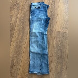 Men’s Hugo Boss stretch jeans. 34x32